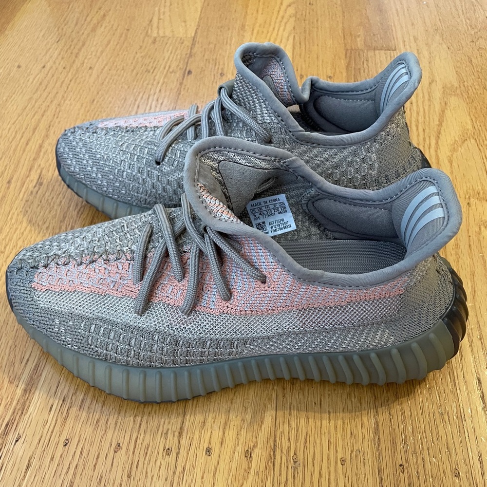 Yeezy Boost 350 V2 Sand Taupe (Size 5)